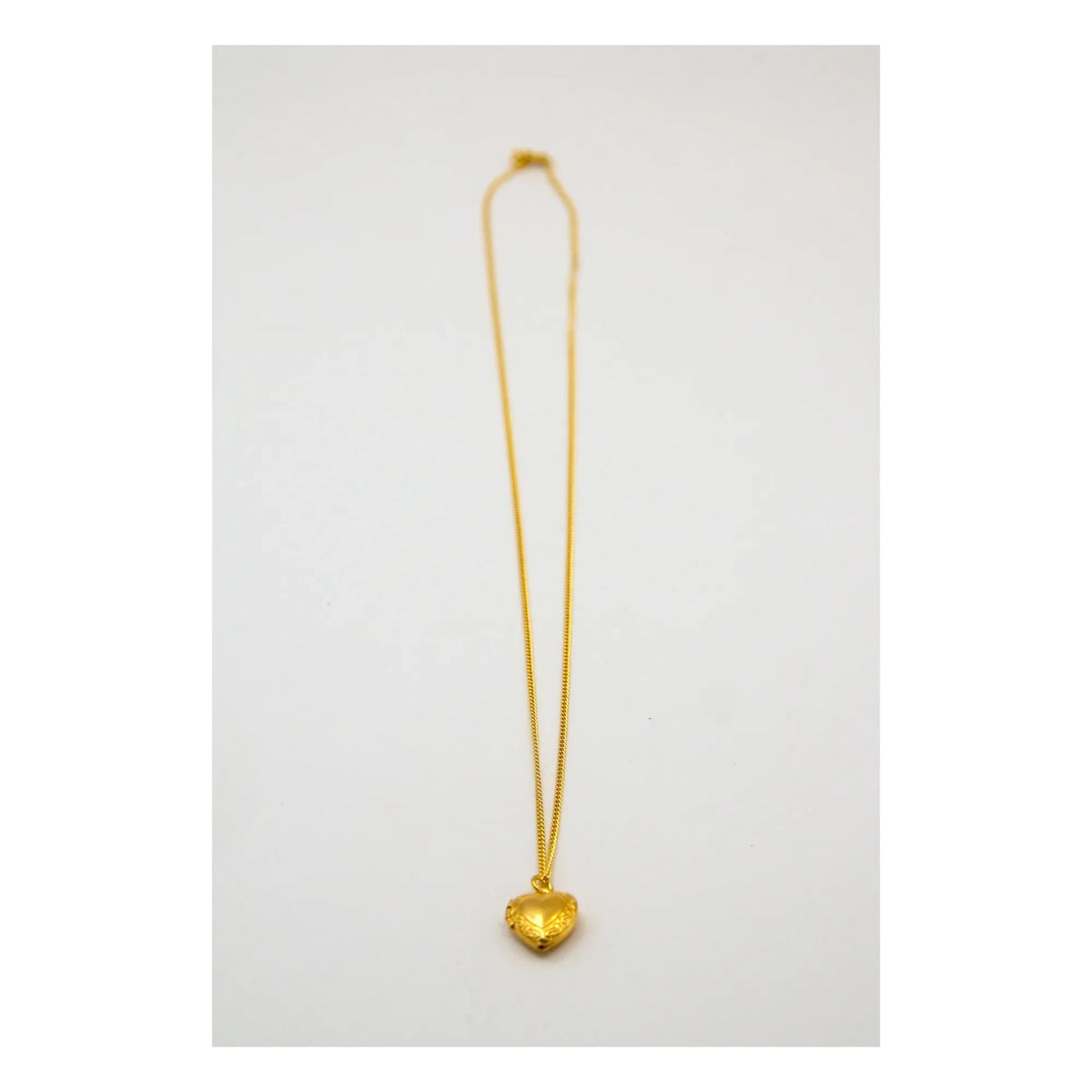 Adorabili - Secret Love Necklace | Gold