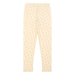 Bebe Organic - Jodie Organic Cotton Leggings | Ecru