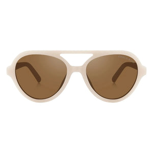 Grech & Co - Aviator Polarized Sunglasses | Sand