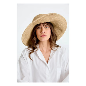 Ibeliv - Muse Hat | Natural