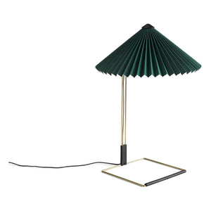 Hay - Matin Lamp, Inga Sempé | Chrome Green