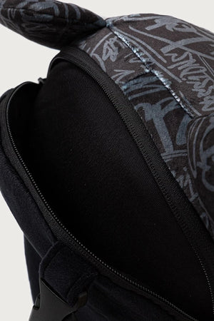 Sprayground - Flo Rida Black Backpack 910B8386NSZ