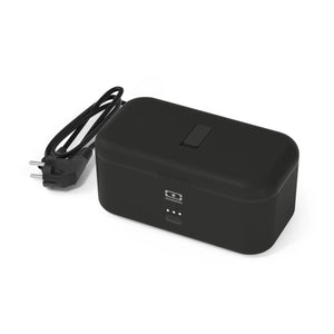Monbento - Isıtmalı Bento MB Isıtıcı | Siyah