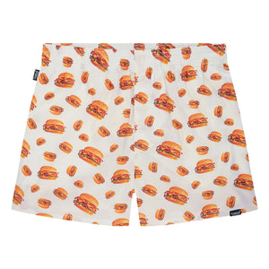Pockies - Boxers Burger Paket 2 | Kırmızı