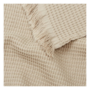 Haomy - Timor honeycomb guest towel | Linen