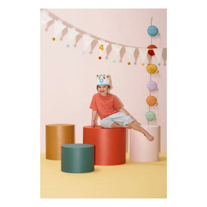 Kid's Concept - Birthday balloon wreath
