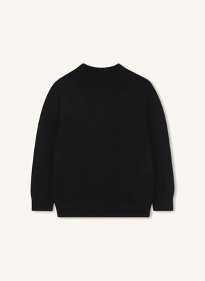Zadig & Voltaire - Voltaire Yün Kazak | Siyah
