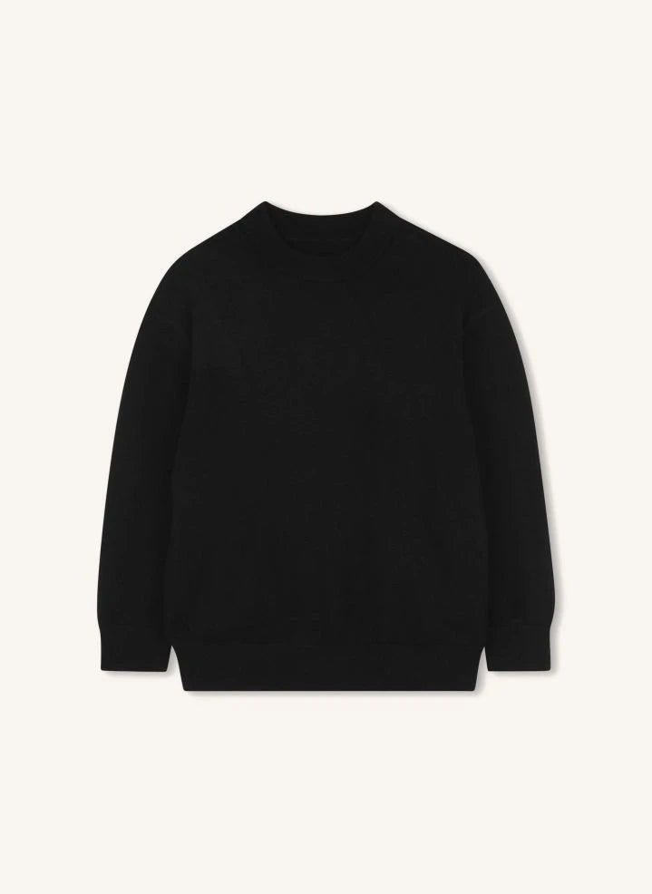Zadig & Voltaire - Voltaire Wool Sweater | Black