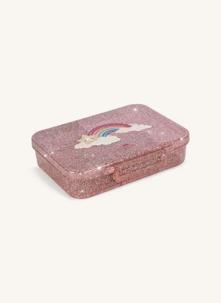 Konges Sløjd - Rainbow Lunch Box | Pink