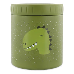 Trixie - Mr Dino 500 ml Insulated Snack Box | Green