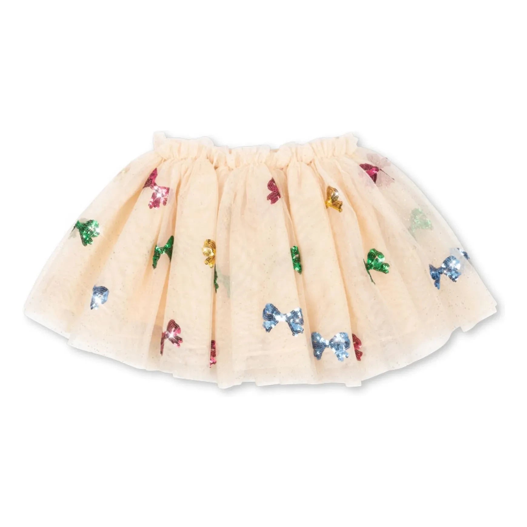 Konges Sløjd - Yvonne Tulle Skirt | Beige