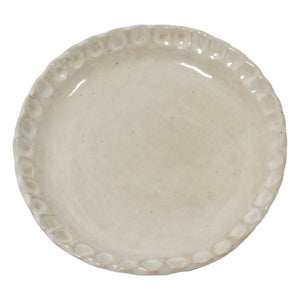 Olsson & Jensen - Florence Dessert Plates - Set of 6 | Cream