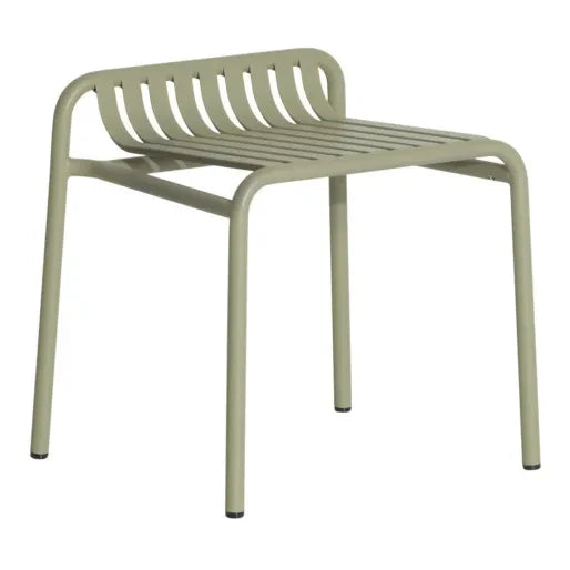 Petite friture - Weekend Stool | Emerald Green