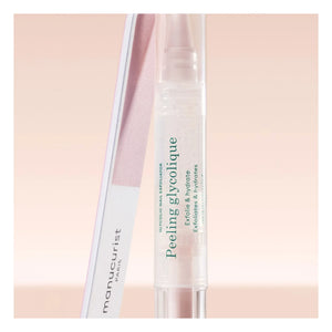Manucurist - Glossy Booster Care & Shine Set - 30g