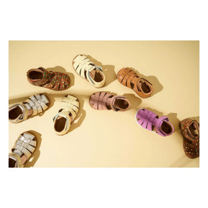bisgaard - Carly Sandals | Gold