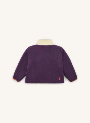 Hello Hossy - Zip-Up Fleece Jacket | Erik