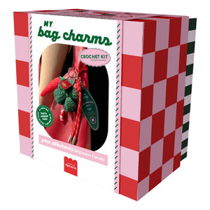 La Petite Épicerie - Crochet Charm Kit - Lucky Pepper