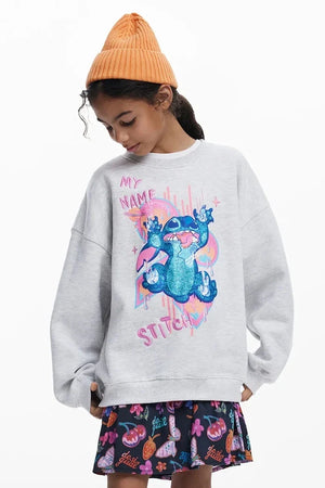 Desigual Çocuk Sweatshirt