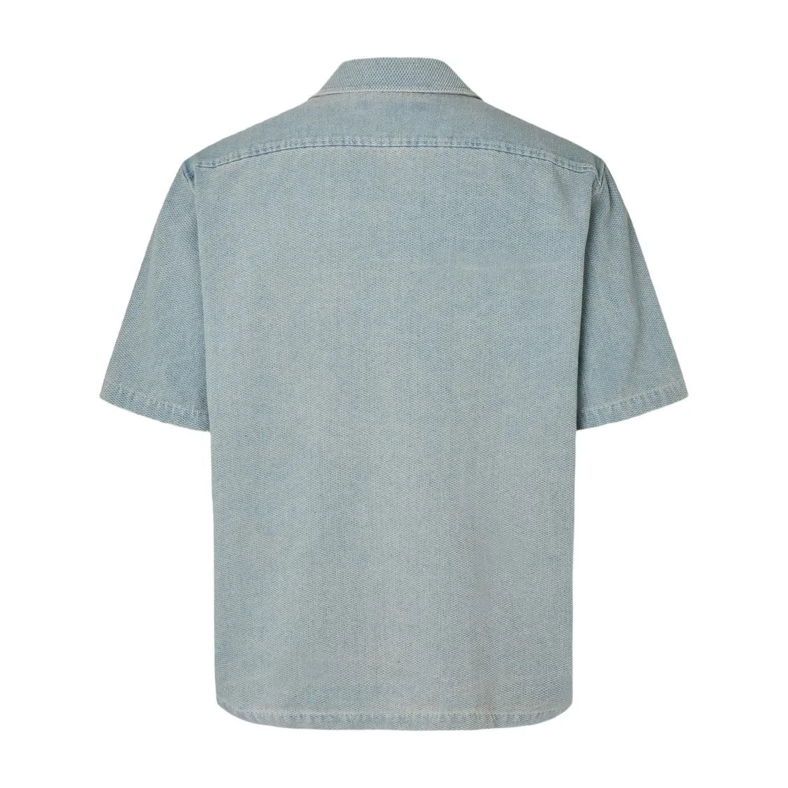 Samsoe Samsoe - Saayo O Shirt | Light Blue