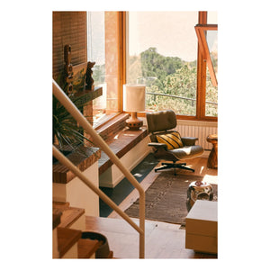 HKliving - Ceramic Lamp Base | Terre