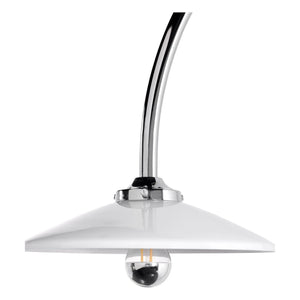 Valerie Objects - Wall Lamp Pendant Lamp N°2, Muller Van Severen | Chrome