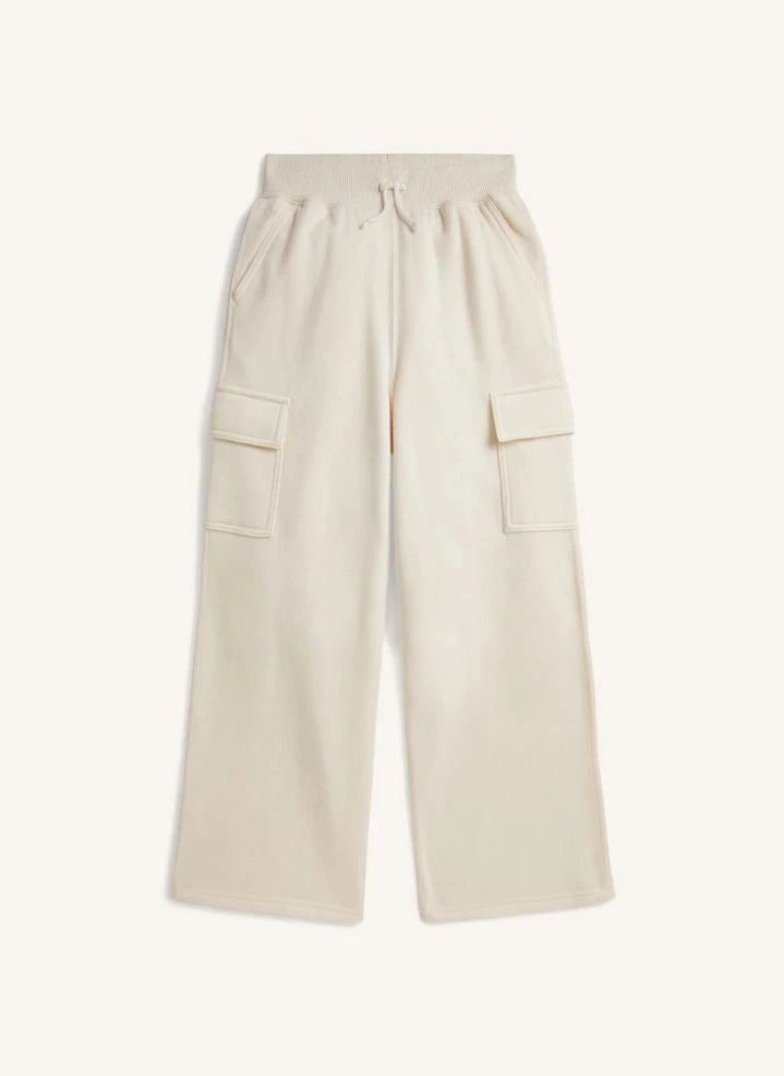 Ralph Lauren - Pocket-Detail Cargo Pants | Cream