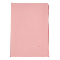 Suite 702 - Organic Percale Duvet Cover | Dusty Pink