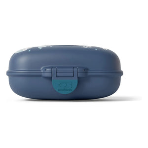 Monbento - Gram Loup snack kutusu | Mavi