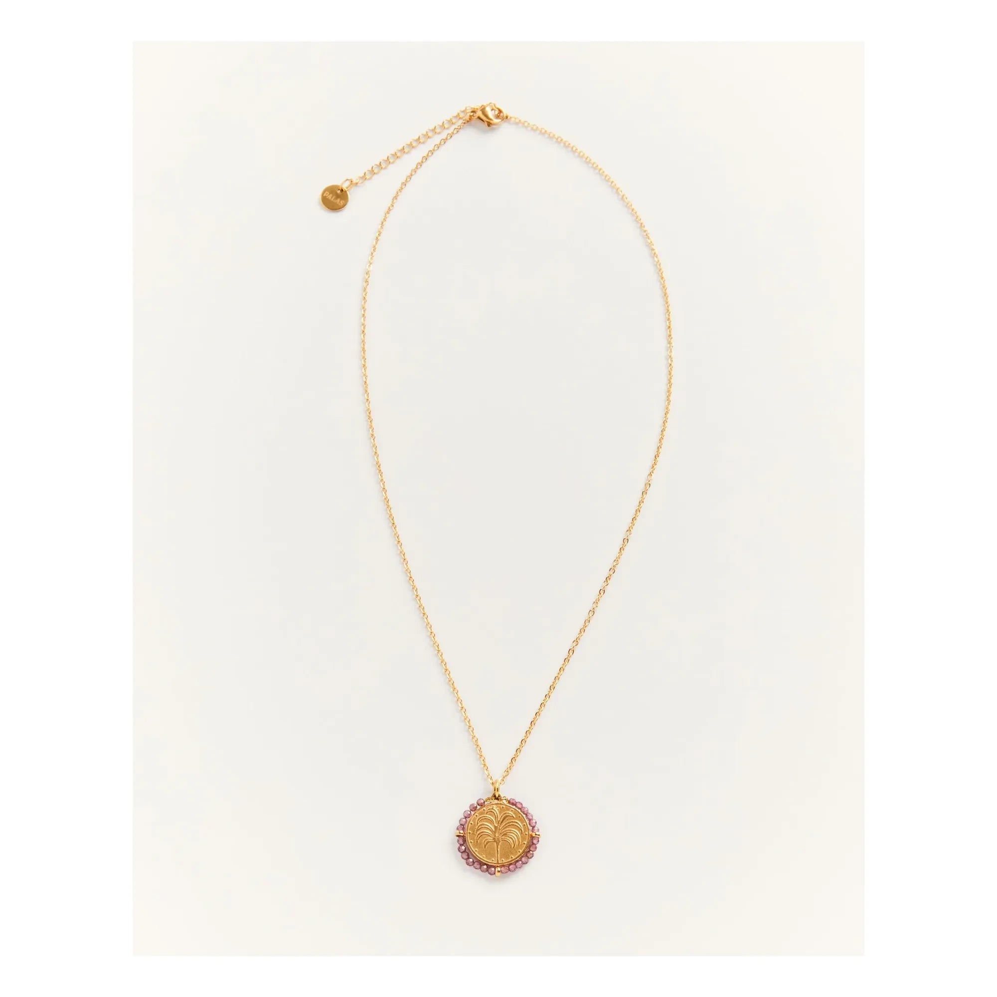 Palas - Belamar Necklace | Sunset