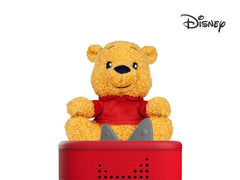 Tonies - Disney Winnie the Pooh Beni Kucakla Peluş Oyuncağı ve İngilizce Sesli Figürü
