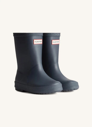 Hunter - First Rain Boots | Navy