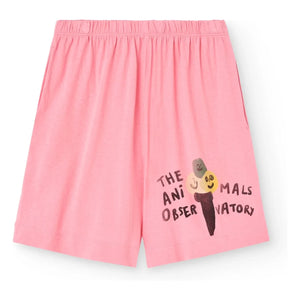 The Animals Observatory - Short Mole Eye Patch | Pink