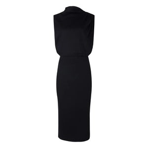 Soeur - Gemma Cotton Dress | Black