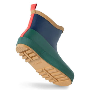 Liewood - Isaac Color Block Rain Boots | Navy
