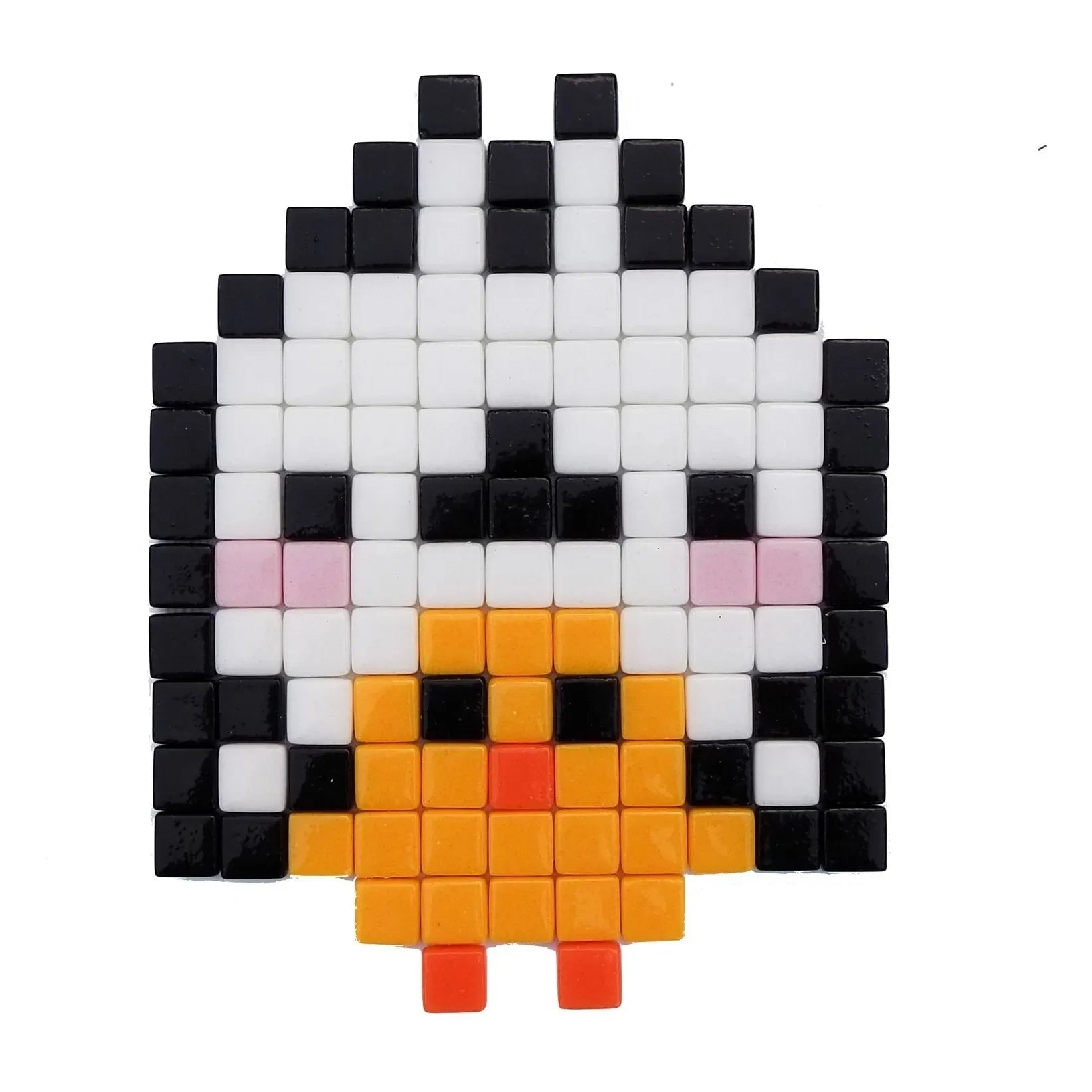 Pixel Corner - Pixel Art Kit - Molang & Friend | White