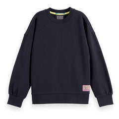 Scotch & Soda - Sweat Artwork | Black