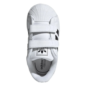 Adidas - Superstar II Scuffed Sports Shoes | White