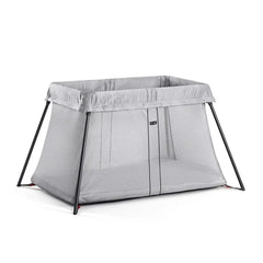 BabyBjörn - Travel Playard Light - Silver | Silver