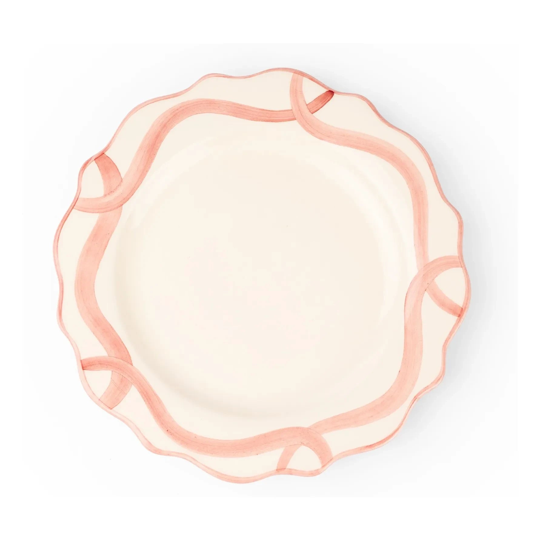 Denise - Olaf Plate | Pink