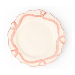 Denise - Olaf Plate | Pink