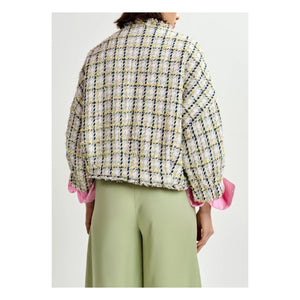 Essentiel Antwerp - Jayden jacket | Green