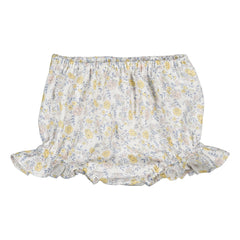 Louis Louise - Douceur Bloomer Floral | White
