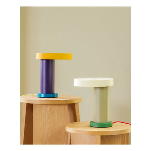 Hübsch - Magic Table Lamp | Beige