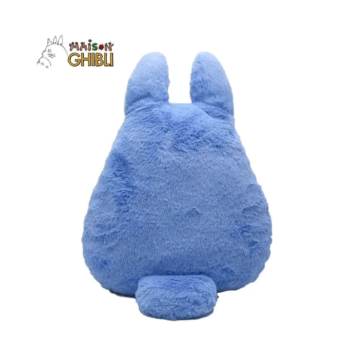 Maison Ghibli - Totoro Pillow - My Neighbor Totoro | Blue