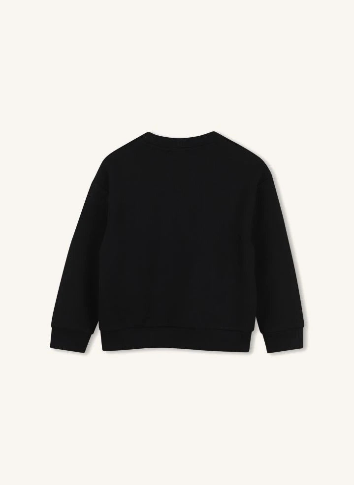 Kenzo - Kenzo Fleur Sweater | Black
