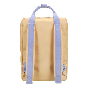 Sticky Lemon - Large Envelope Backpack | Beige