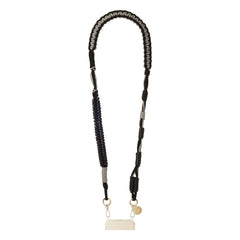 LaCoqueFrançaise - Cordon Long Roxanne 120 cm | Siyah