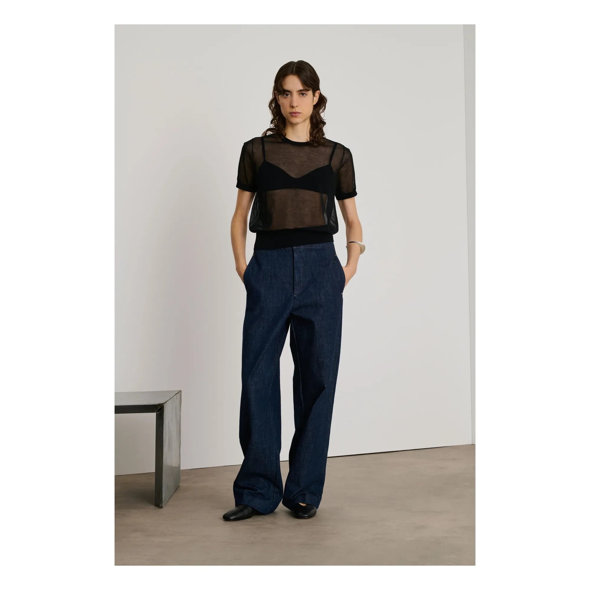 Soeur - Blair Organic Cotton Jeans | Denim Raw
