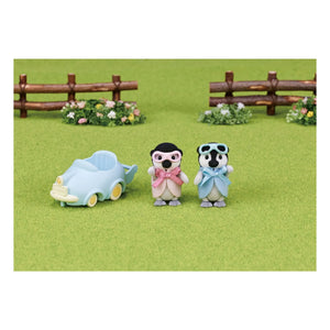 Sylvanian Families - Penguin twins
