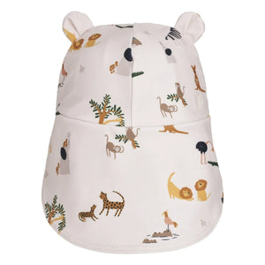 Liewood - Senia Recycled Material UV-Protection Hat | Pink